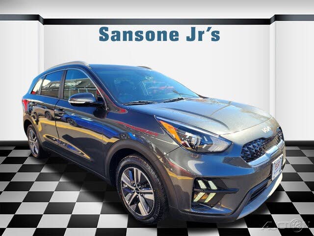 2022 Kia Niro Hybrid Plug-In EX FWD