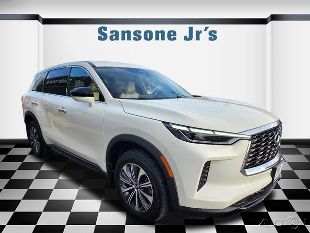 2024 INFINITI QX60 Pure AWD