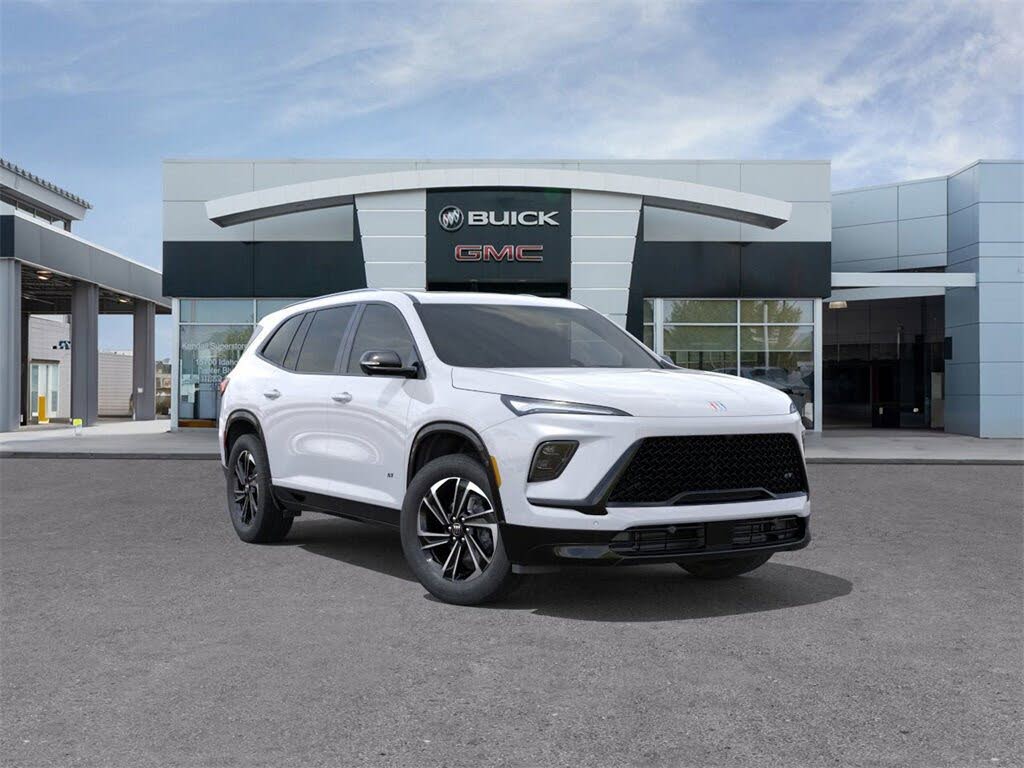 2026 Buick Enclave Sport Touring AWD