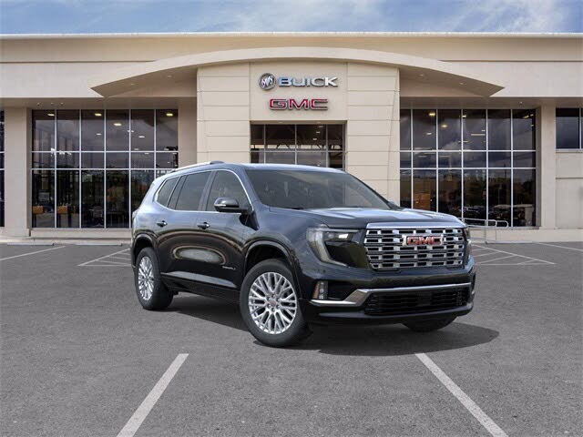 2026 GMC Acadia Denali FWD