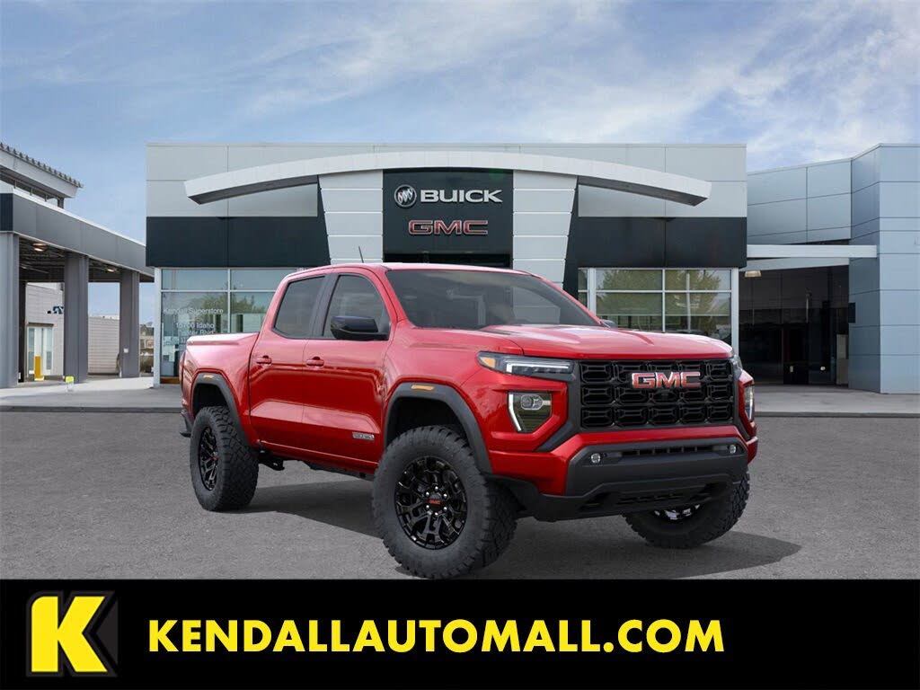 2026 GMC Canyon Elevation Crew Cab 4WD