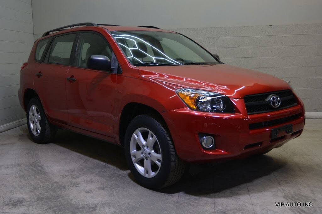 2009 Toyota RAV4 Base