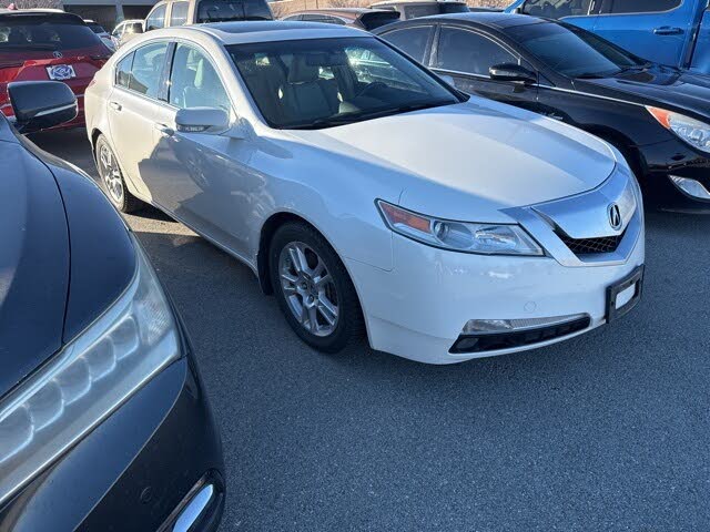 2010 Acura TL FWD
