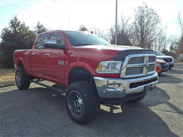 2016 RAM 2500 Laramie Crew Cab 4WD