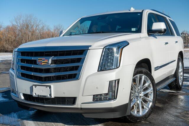 2019 Cadillac Escalade Luxury 4WD