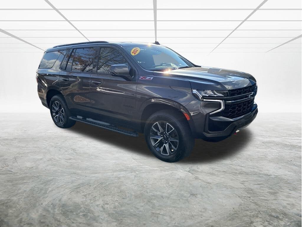 2021 Chevrolet Tahoe Z71 4WD