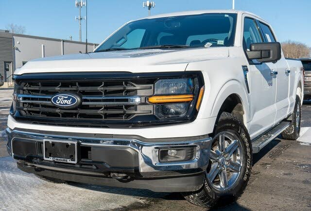 2024 Ford F-150 XLT SuperCrew 4WD