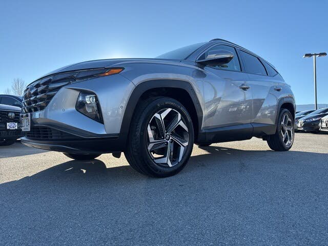 2024 Hyundai Tucson Limited AWD