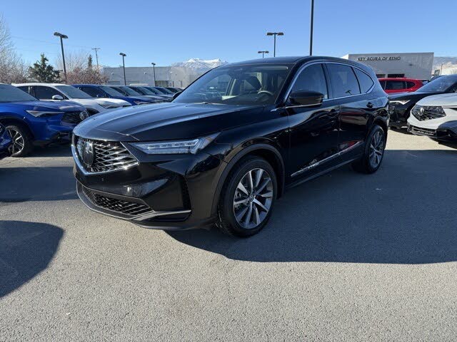 2025 Acura MDX SH-AWD with Technology Package
