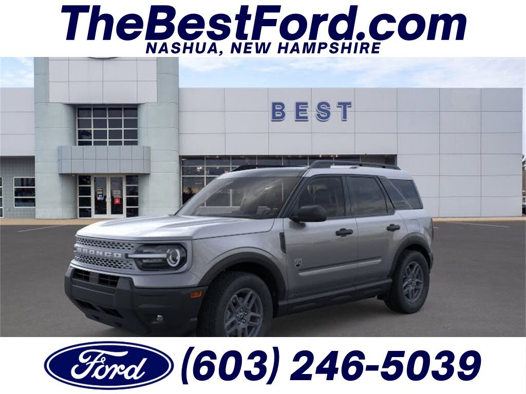 2025 Ford Bronco Sport Big Bend AWD