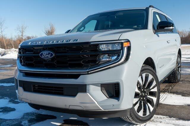 2025 Ford Expedition Platinum 4WD