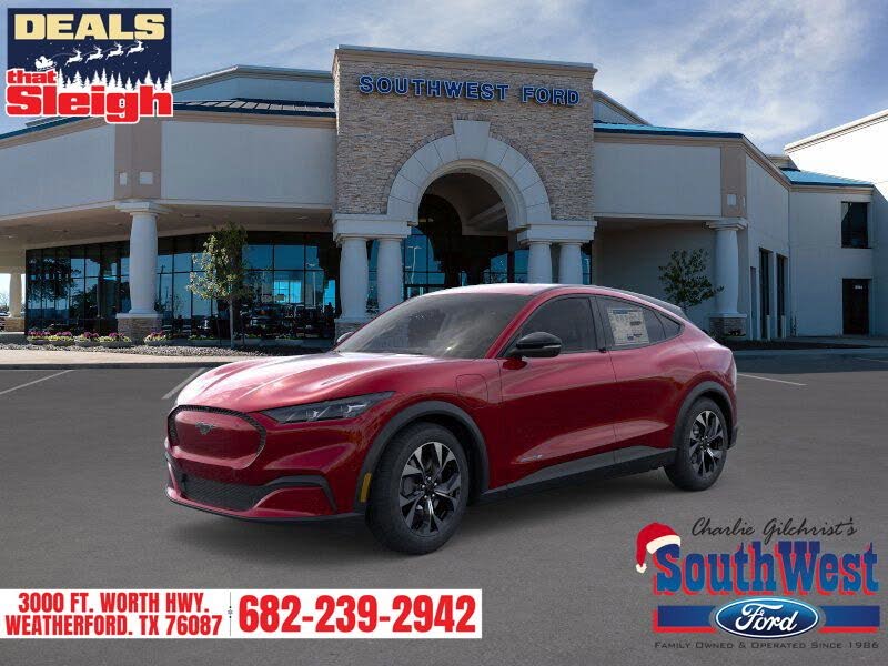 2025 Ford Mustang Mach-E Select RWD