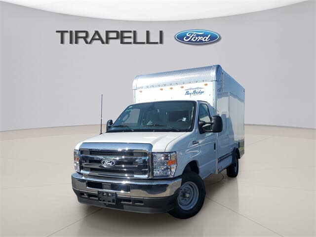 2026 Ford E-Series Chassis E-350 SD Cutaway 138 RWD