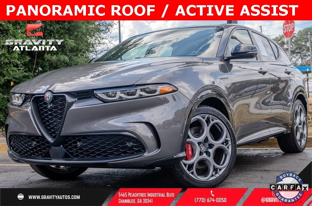 2024 Alfa Romeo Tonale Veloce AWD