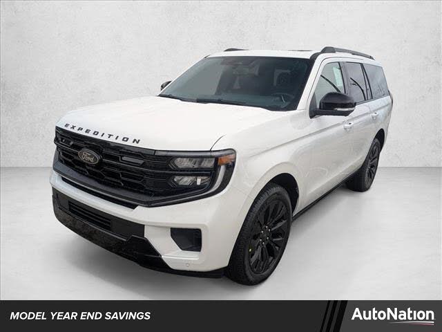 2025 Ford Expedition Platinum 4WD
