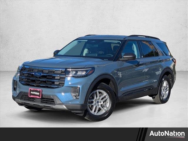 2026 Ford Explorer Active RWD