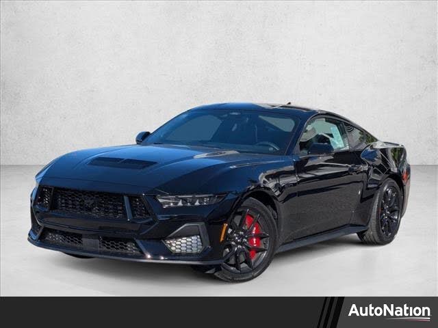 2026 Ford Mustang GT Premium Fastback RWD