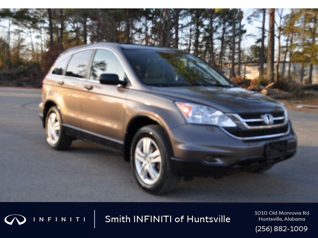 2010 Honda CR-V EX FWD