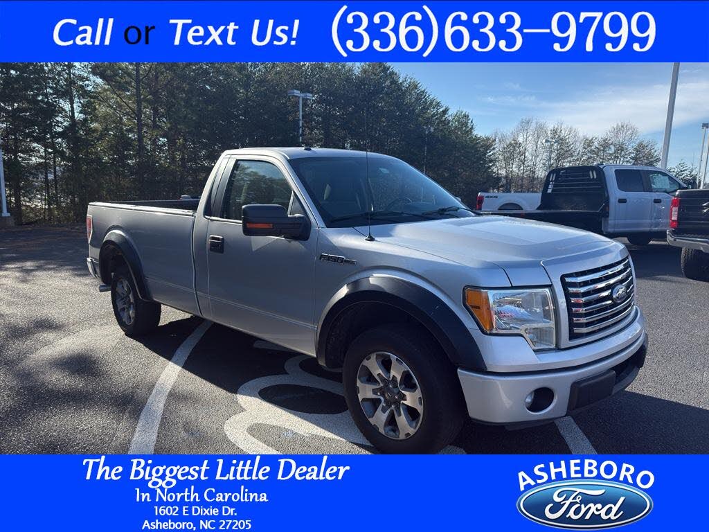 2011 Ford F-150 XLT