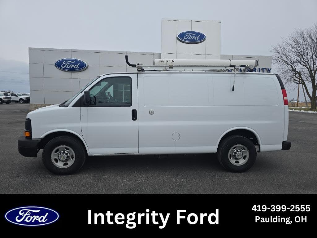 2013 Chevrolet Express Cargo 2500 RWD