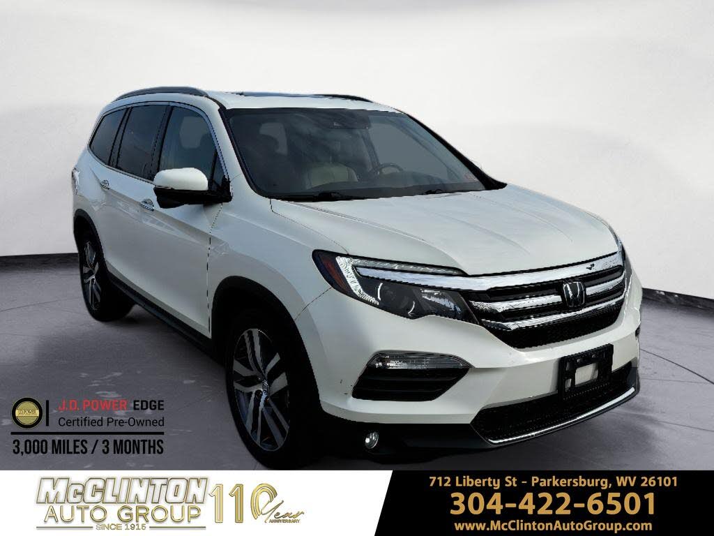 2017 Honda Pilot Touring AWD