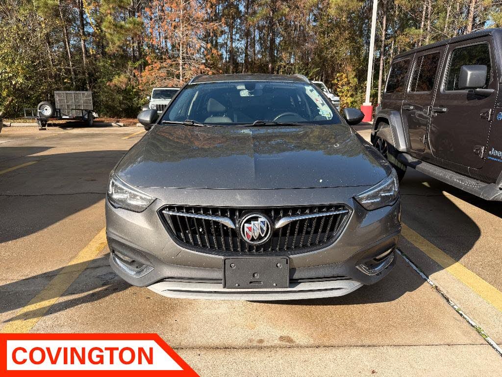 2018 Buick Regal TourX Preferred AWD