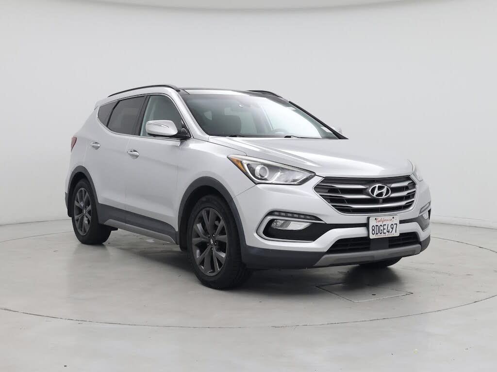 2018 Hyundai Santa Fe Sport 2.0T Ultimate FWD