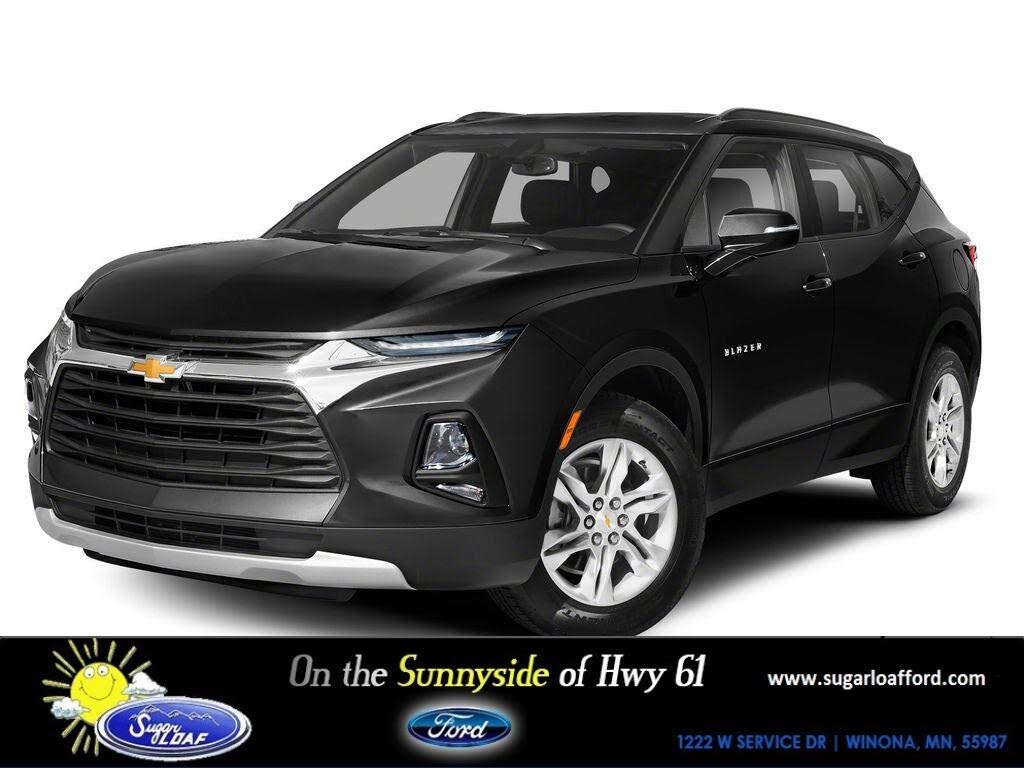 2019 Chevrolet Blazer 3LT AWD
