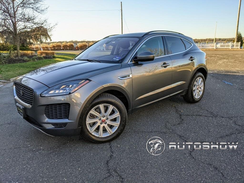 2019 Jaguar E-PACE P250 S AWD