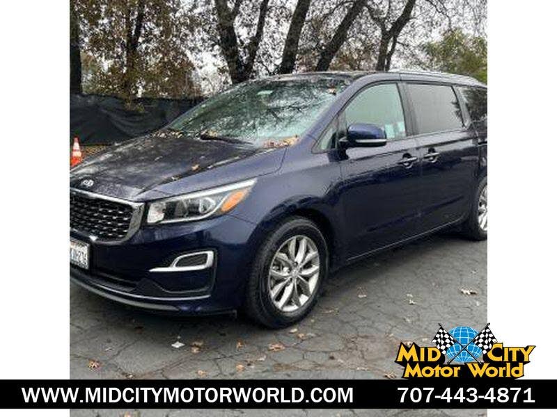 2019 Kia Sedona EX FWD