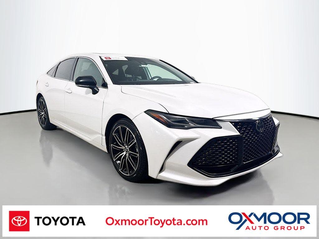 2019 Toyota Avalon Touring FWD