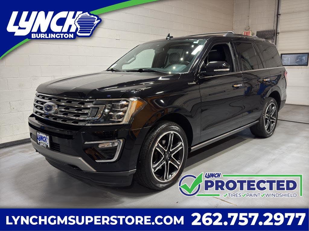 2021 Ford Expedition Limited 4WD