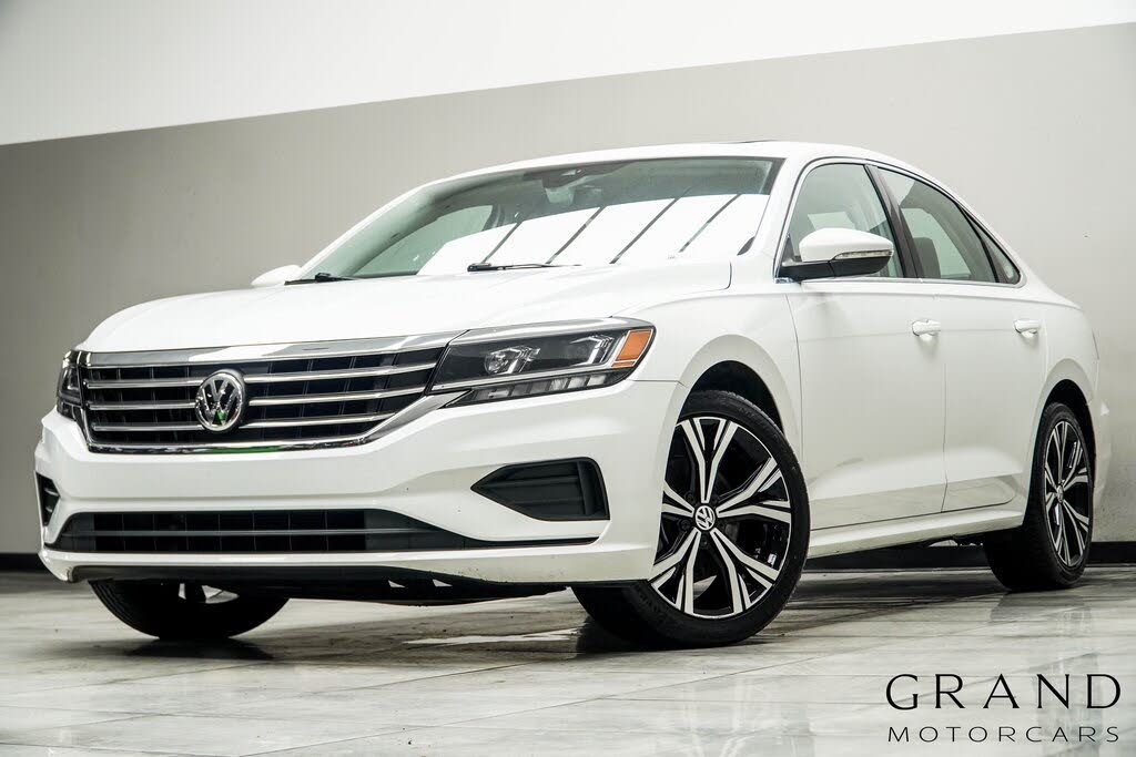 2021 Volkswagen Passat 2.0T SE FWD