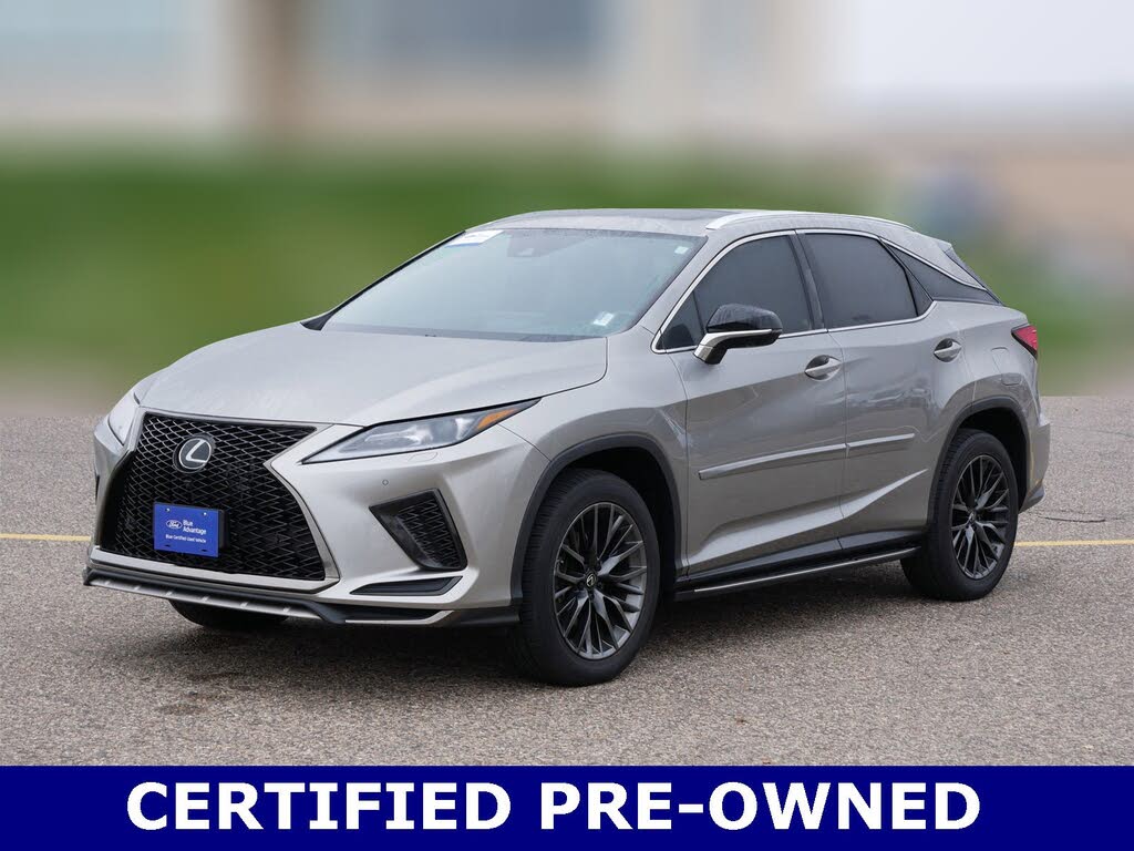 2022 Lexus RX 350 F Sport AWD