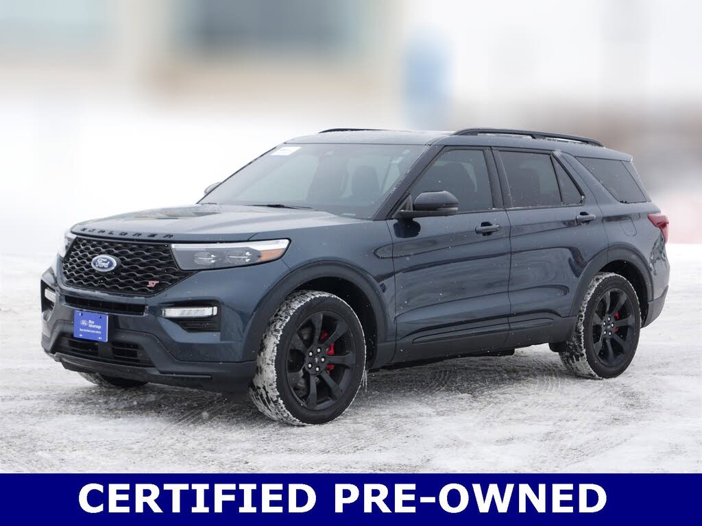 2023 Ford Explorer ST AWD