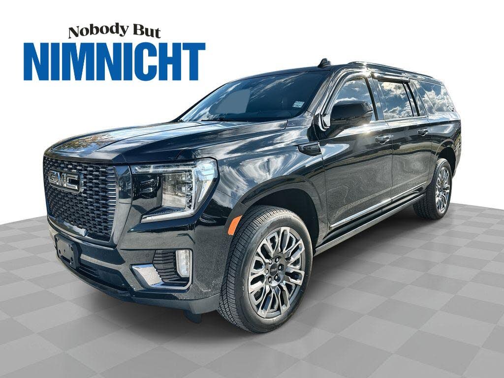 2023 GMC Yukon XL Denali Ultimate 4WD