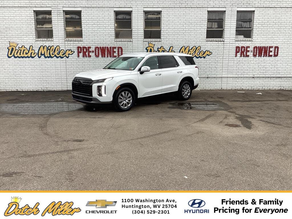 2023 Hyundai Palisade SEL FWD