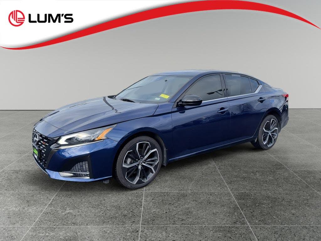 2023 Nissan Altima 2.5 SR AWD