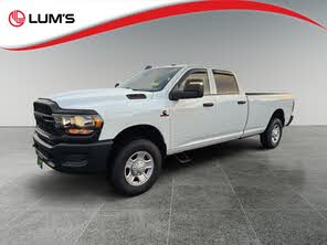RAM 3500 Tradesman Crew Cab LB 4WD