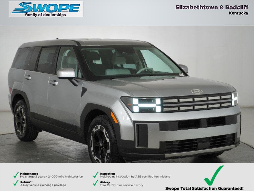 2024 Hyundai Santa Fe SE FWD