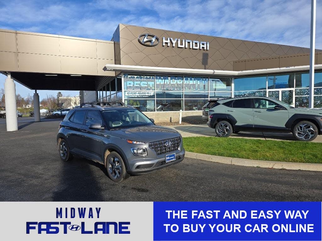 2024 Hyundai Venue SEL FWD