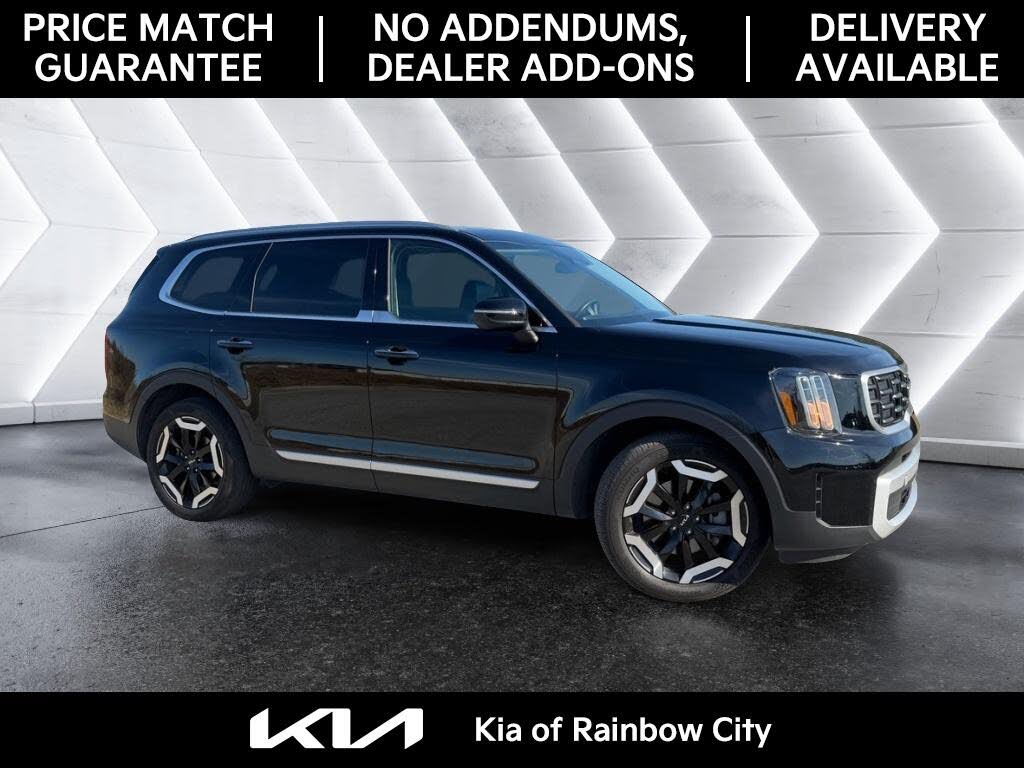2024 Kia Telluride S FWD