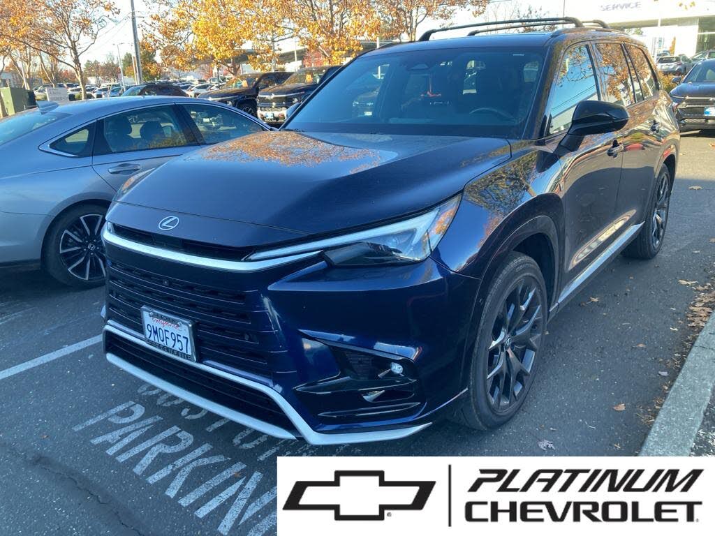 2024 Lexus TX Hybrid 500h F SPORT Performance Premium AWD