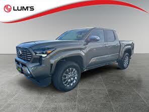 Toyota Tacoma Limited Double Cab 4WD
