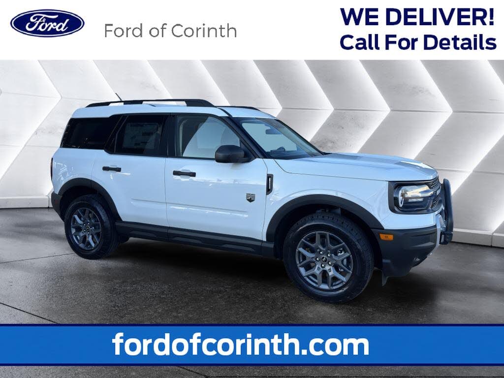2025 Ford Bronco Sport Big Bend AWD