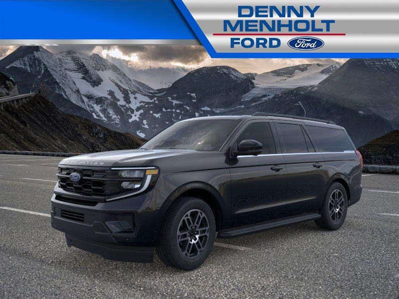 2025 Ford Expedition MAX Active 4WD