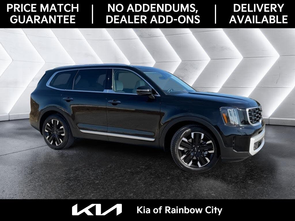 2025 Kia Telluride SX FWD