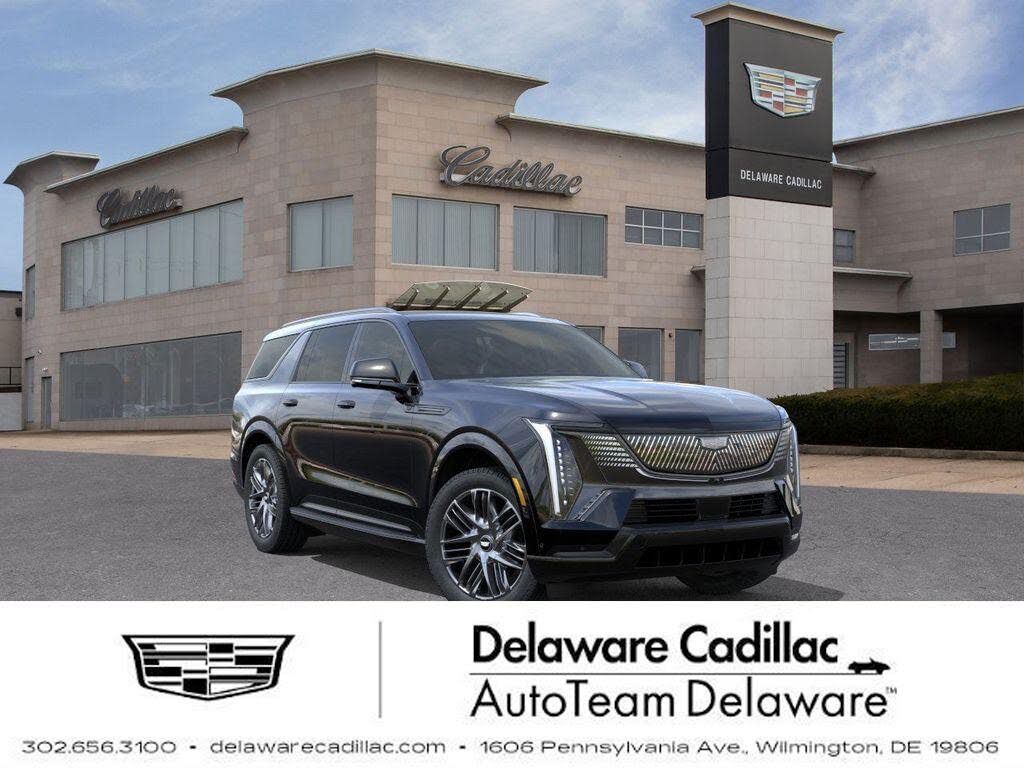 2026 Cadillac Escalade IQL Premium Sport AWD