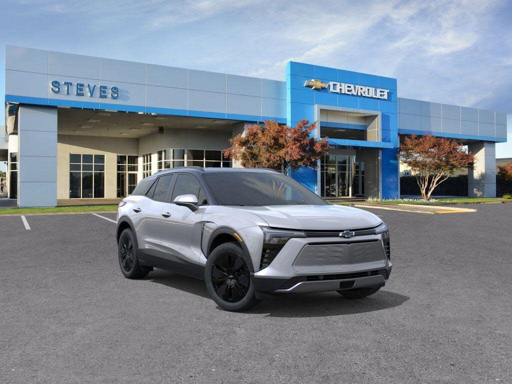 2026 Chevrolet Blazer EV LT RWD