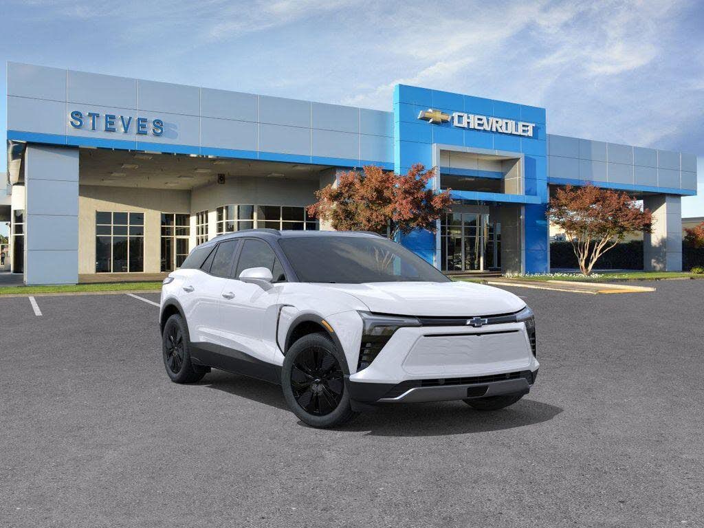 2026 Chevrolet Blazer EV LT RWD